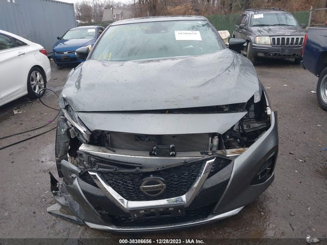 Nissan Maxima Platinum Xtronic Cvt 2020 1N4AA6FV0LC368324 Image 12