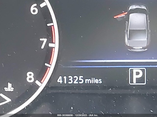 Nissan Maxima Platinum Xtronic Cvt 2020 1N4AA6FV0LC368324 Image 15