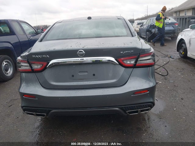 Nissan Maxima Platinum Xtronic Cvt 2020 1N4AA6FV0LC368324 Image 16