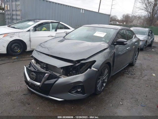 Nissan Maxima Platinum Xtronic Cvt 2020 1N4AA6FV0LC368324 Image 2
