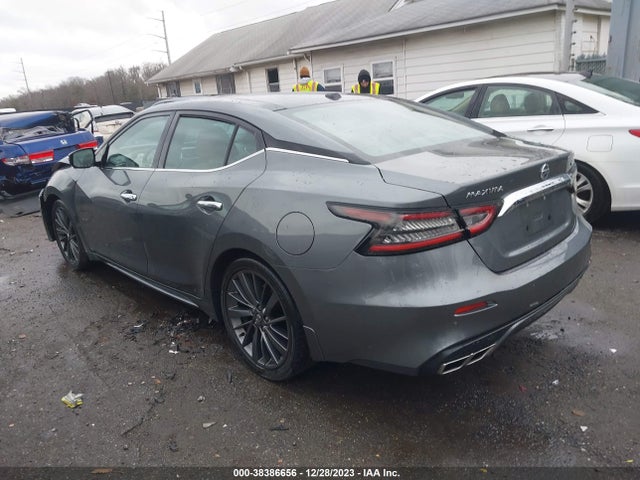 Nissan Maxima Platinum Xtronic Cvt 2020 1N4AA6FV0LC368324 Image 3