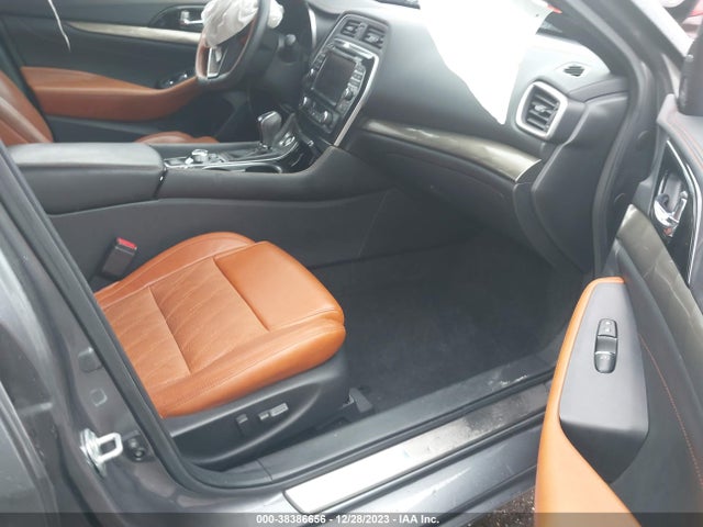 Nissan Maxima Platinum Xtronic Cvt 2020 1N4AA6FV0LC368324 Image 5
