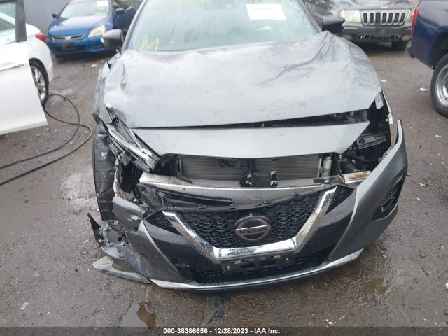 Nissan Maxima Platinum Xtronic Cvt 2020 1N4AA6FV0LC368324 Image 6