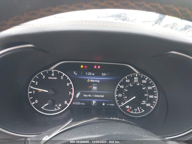 Nissan Maxima Platinum Xtronic Cvt 2020 1N4AA6FV0LC368324 Image 7