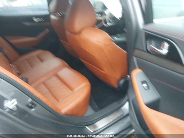 Nissan Maxima Platinum Xtronic Cvt 2020 1N4AA6FV0LC368324 Image 8