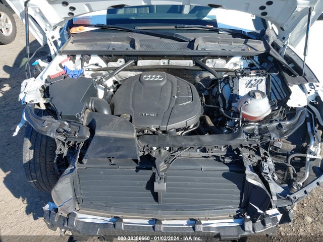 WA1ANAFY0L2094540 Audi Q5 Premium 45 Tfsi Quattro S Tronic