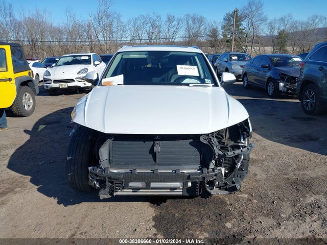 WA1ANAFY0L2094540 Audi Q5 Premium 45 Tfsi Quattro S Tronic