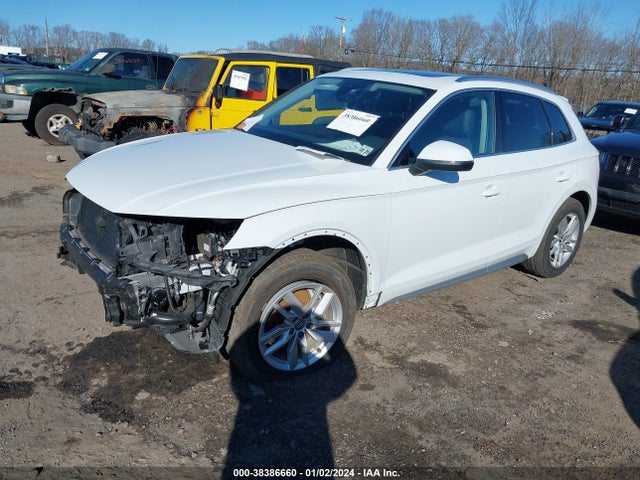 WA1ANAFY0L2094540 Audi Q5 Premium 45 Tfsi Quattro S Tronic