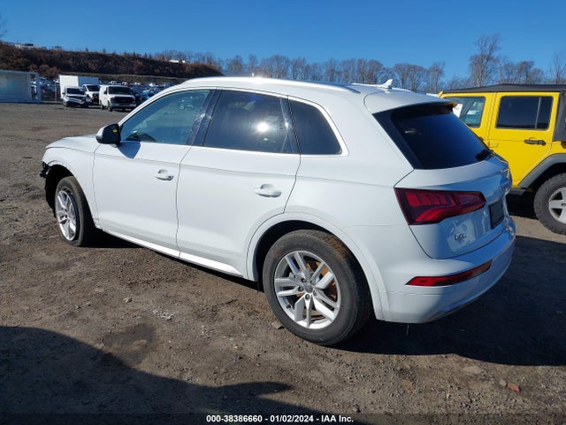 WA1ANAFY0L2094540 Audi Q5 Premium 45 Tfsi Quattro S Tronic