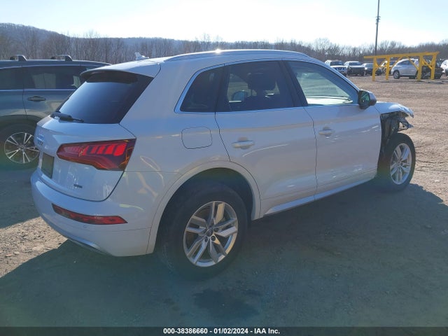 WA1ANAFY0L2094540 Audi Q5 Premium 45 Tfsi Quattro S Tronic