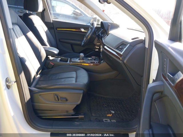 WA1ANAFY0L2094540 Audi Q5 Premium 45 Tfsi Quattro S Tronic