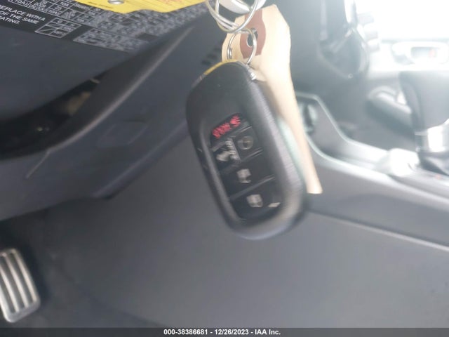 Продаж на аукціоні авто 2022 Honda Civic Sport, vin: 2HGFE2F50NH535764, номер лоту: 38386681