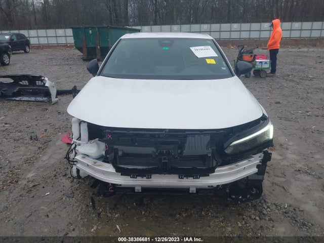 Продаж на аукціоні авто 2022 Honda Civic Sport, vin: 2HGFE2F50NH535764, номер лоту: 38386681