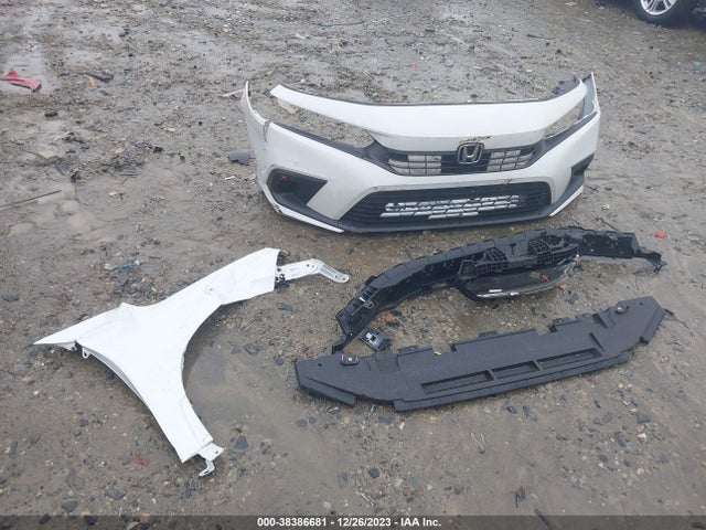 Продаж на аукціоні авто 2022 Honda Civic Sport, vin: 2HGFE2F50NH535764, номер лоту: 38386681