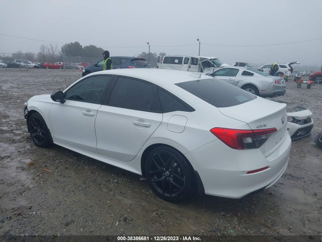 Продаж на аукціоні авто 2022 Honda Civic Sport, vin: 2HGFE2F50NH535764, номер лоту: 38386681