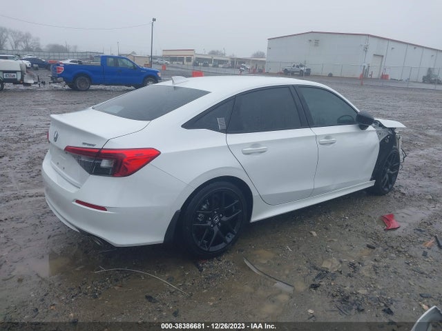 Продаж на аукціоні авто 2022 Honda Civic Sport, vin: 2HGFE2F50NH535764, номер лоту: 38386681