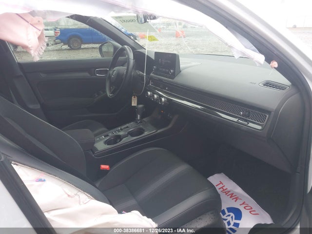 Продаж на аукціоні авто 2022 Honda Civic Sport, vin: 2HGFE2F50NH535764, номер лоту: 38386681