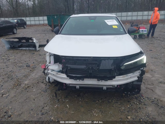 Продаж на аукціоні авто 2022 Honda Civic Sport, vin: 2HGFE2F50NH535764, номер лоту: 38386681