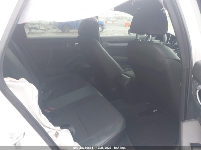 Продаж на аукціоні авто 2022 Honda Civic Sport, vin: 2HGFE2F50NH535764, номер лоту: 38386681