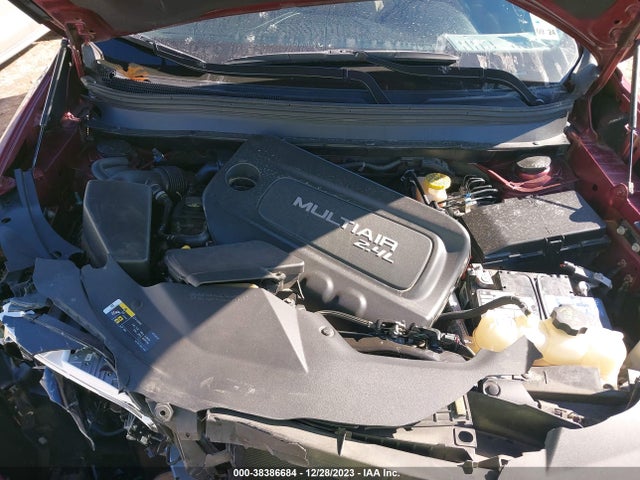 1C4PJLCB8KD204034 Jeep Cherokee Latitude Fwd