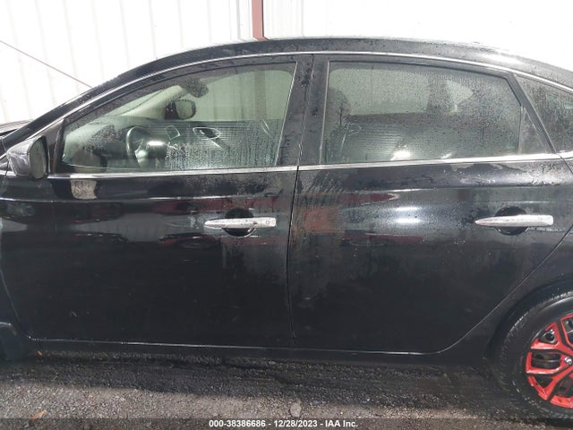 2017 NISSAN SENTRA SV VIN: 3N1AB7APXHY403006
