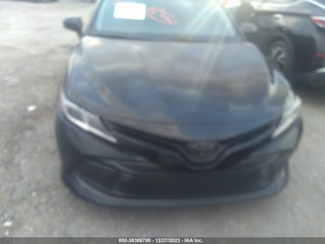 Toyota CAMRY LE 2018 JTNB11HK7J3040380 Image 13
