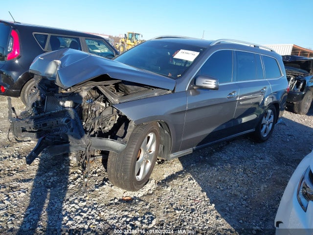 4JGDF6EE7HA808757 Mercedes-Benz Gls 450 4matic