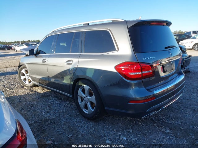 4JGDF6EE7HA808757 Mercedes-Benz Gls 450 4matic