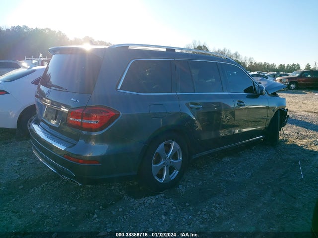 4JGDF6EE7HA808757 Mercedes-Benz Gls 450 4matic