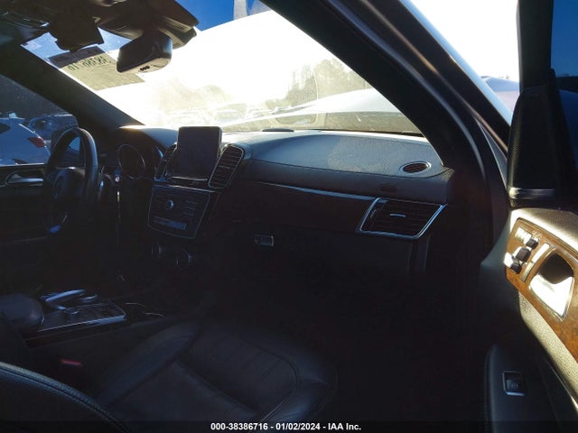 4JGDF6EE7HA808757 Mercedes-Benz Gls 450 4matic