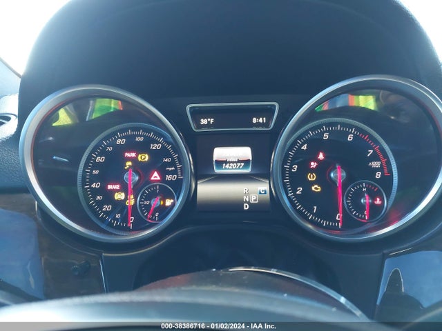 4JGDF6EE7HA808757 Mercedes-Benz Gls 450 4matic
