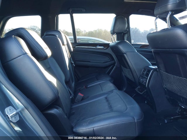 4JGDF6EE7HA808757 Mercedes-Benz Gls 450 4matic