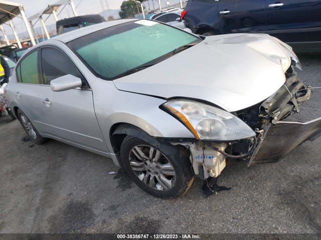 2011 NISSAN ALTIMA 2.5 S VIN: 1N4AL2AP7BN420434