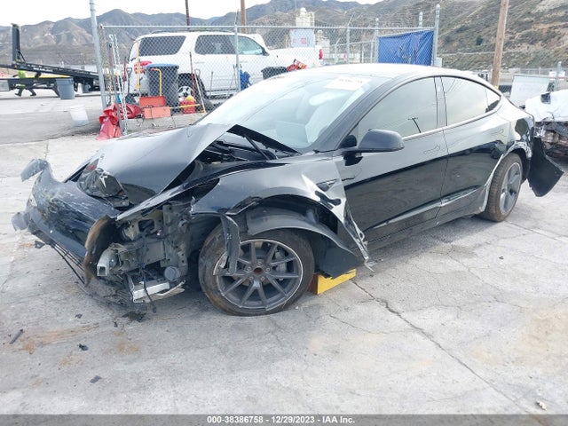 Tesla MODEL 3 2021 5YJ3E1EA1MF871146 Image 22
