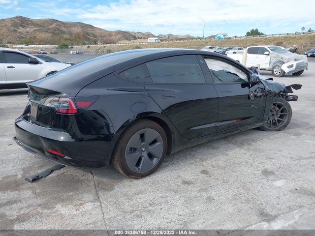 Tesla MODEL 3 2021 5YJ3E1EA1MF871146 Image 24