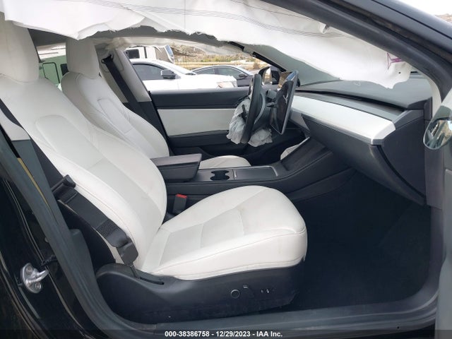 Tesla MODEL 3 2021 5YJ3E1EA1MF871146 Image 25