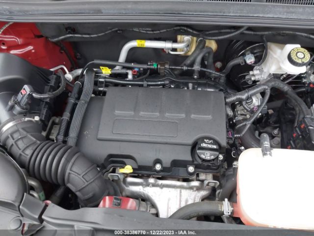 KL4CJESB7MB333399 Buick Encore Awd Preferred