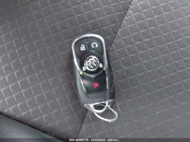 KL4CJESB7MB333399 Buick Encore Awd Preferred