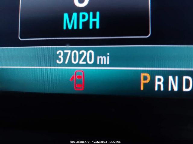 KL4CJESB7MB333399 Buick Encore Awd Preferred