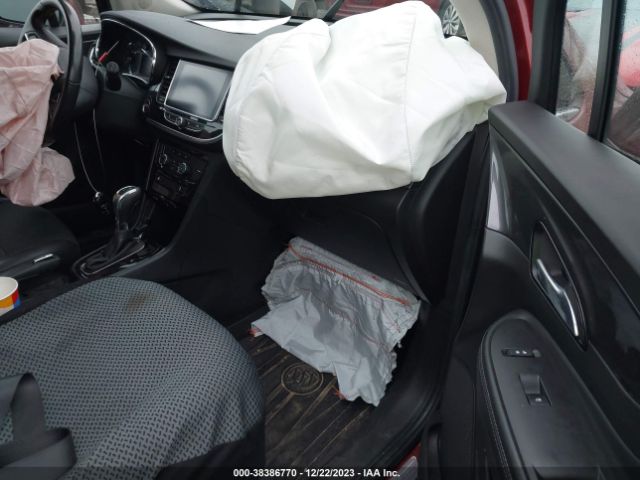 KL4CJESB7MB333399 Buick Encore Awd Preferred