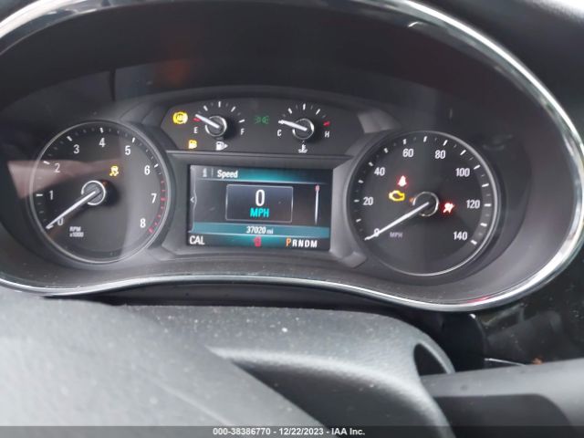 KL4CJESB7MB333399 Buick Encore Awd Preferred