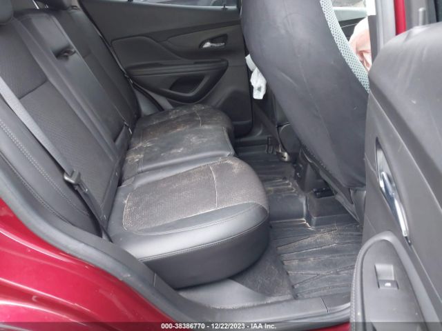 KL4CJESB7MB333399 Buick Encore Awd Preferred