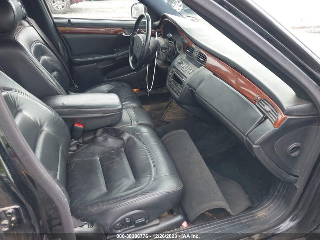2000 CADILLAC DEVILLE 1G6KD54Y5YU164118 Photo 4