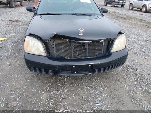 2000 CADILLAC DEVILLE 1G6KD54Y5YU164118 Photo 5