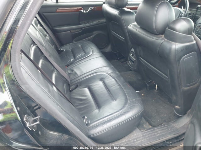 2000 CADILLAC DEVILLE 1G6KD54Y5YU164118 Photo 7