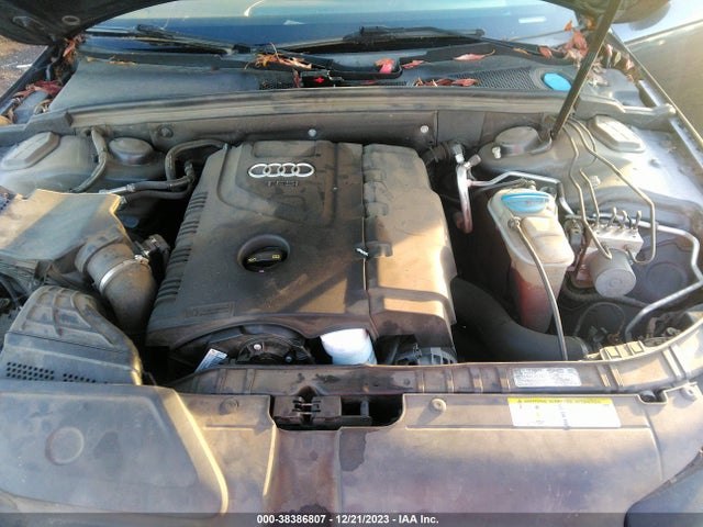 WAUAFAFL3FN027096 Audi A4 2.0t Premium