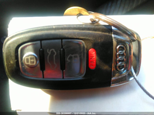 WAUAFAFL3FN027096 Audi A4 2.0t Premium