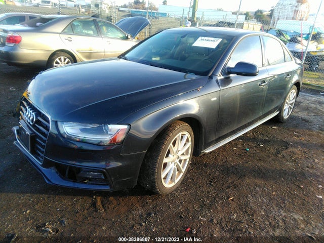 WAUAFAFL3FN027096 Audi A4 2.0t Premium