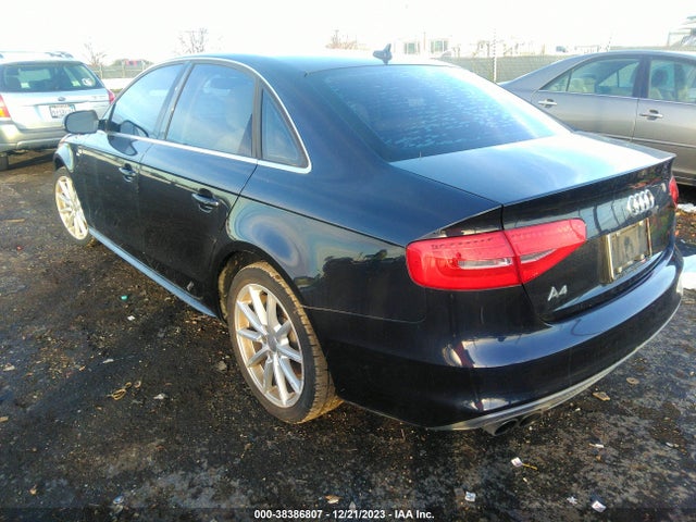 WAUAFAFL3FN027096 Audi A4 2.0t Premium