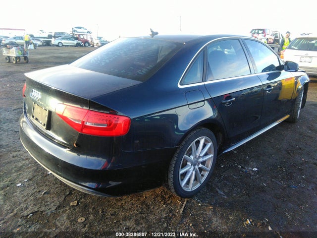 WAUAFAFL3FN027096 Audi A4 2.0t Premium